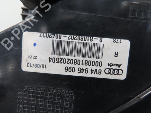 Right taillight AUDI A3 Sportback (8VA, 8VF) 1.6 TDI | BP28331528C35 