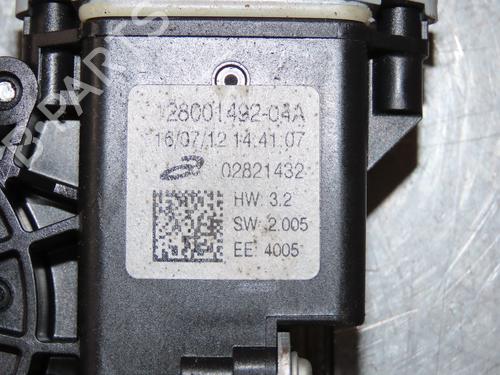 Front left window mechanism RENAULT TRAFIC III Van (FG_) 1.6 dCi 115 (FGMD) | BP25451198C22  - Image 5