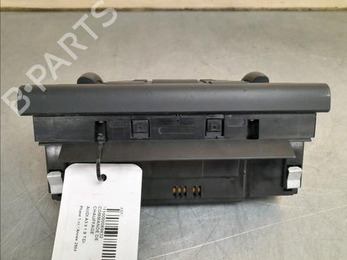 Climate control AUDI A3 (8P1) 1.9 TDI | BP14996085I5 