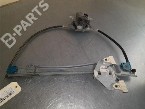 Front left window mechanism RENAULT TWINGO II (CN0_) 1.5 dCi (CN0E) | BP11859068C22 
