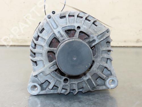 Used Alternator Alternator PEUGEOT 208 I (CA_, CC_) 1.4 HDi (68 hp) 39387646 39387646