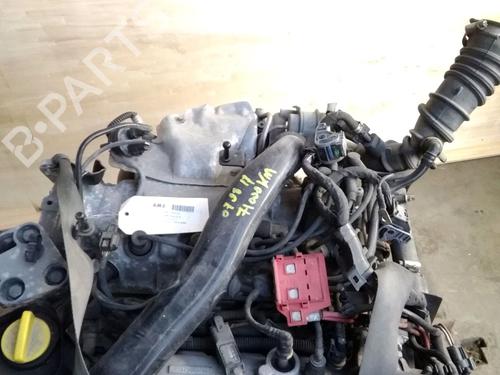 Engine RENAULT CLIO III (BR0/1, CR0/1) 1.2 16V (BR0P, CR0P) | BP23157835M1