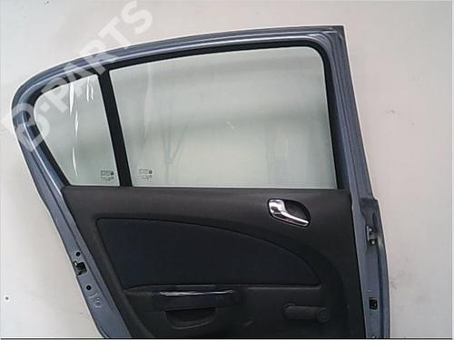 Left rear door OPEL CORSA D (S07) 1.3 CDTI (L08, L68) | BP9733718C4 