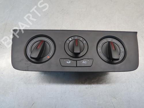 Climate control SEAT IBIZA IV (6J5, 6P1) 1.6 TDI | BP24944753I5 