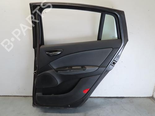 Right rear door FIAT BRAVO II (198_) 1.6 D Multijet (198AXM1B) | BP17181236C5 