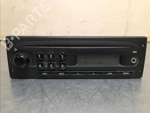 Radio RENAULT KANGOO Express (FW0/1_) 1.5 dCi 70 (FW0A, KW0V) | BP16164788E6