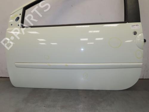 Left front door RENAULT TWINGO II (CN0_) 1.5 dCi 75 | BP28685694C2 