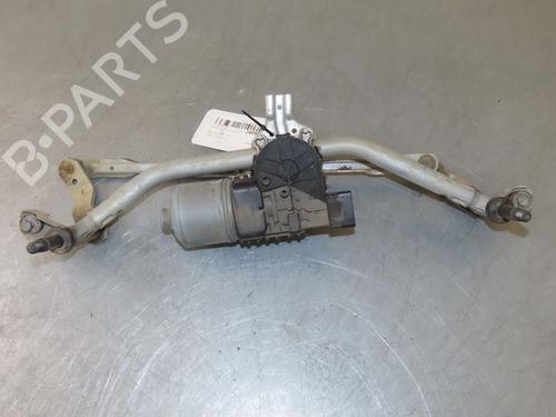 Used Front wiper motor PEUGEOT 208 I (CA_, CC_) 1.2 VTI 82 (82 hp) 20217532