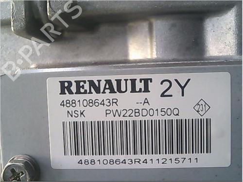 Used Steering column Steering column RENAULT MEGANE III Hatchback (BZ0/1_, B3_) 1.5 dCi (BZ0C) (90 hp) 9407176 9407176