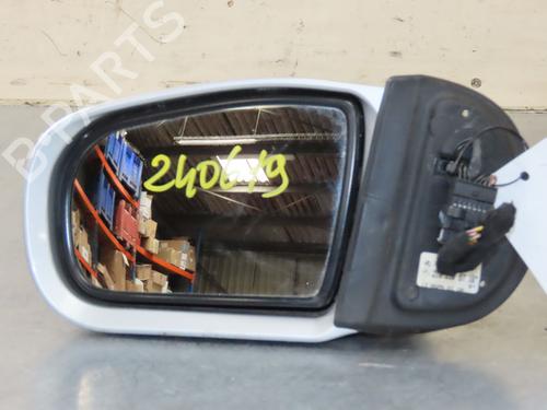 Used Left mirror MERCEDES-BENZ E-CLASS T-Model (S210) E 220 T CDI (210.206) (143 hp) 18663248