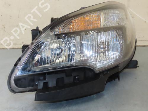 Left headlight OPEL MOKKA / MOKKA X (J13) 1.7 CDTI (_76) | BP32308141C28 