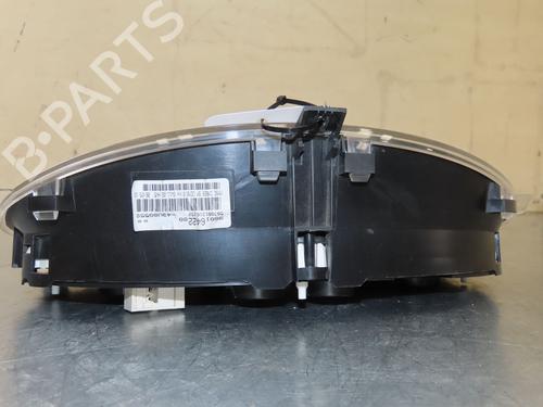 Instrument cluster CITROËN JUMPY II Van 1.6 HDi 90 8V | BP18663076C47