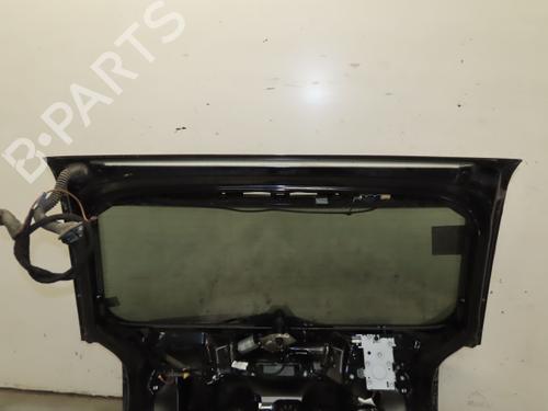 Used Tailgate Tailgate AUDI A3 (8P1) 1.9 TDI (105 hp) 40484722 40484722