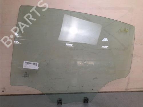 Used Rear left door window PEUGEOT 208 I (CA_, CC_) 1.2 VTi 68 / PureTech 68 (68 hp) 15206306