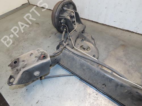 Rear axle DACIA SANDERO II TCe 90 (B8M1, B8MA, B8AC) | BP32399340M2