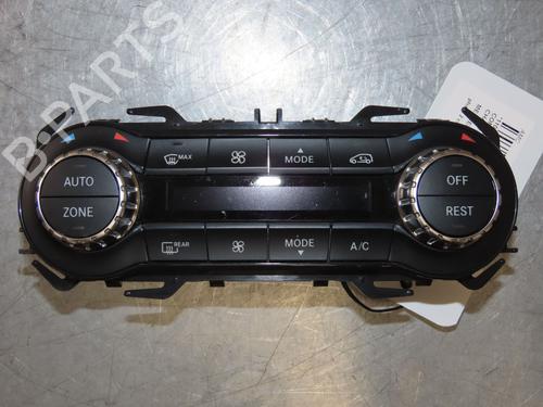 Climate control MERCEDES-BENZ A-CLASS (W176) A 200 CDI / d 4-matic (176.002) | BP29645000I5