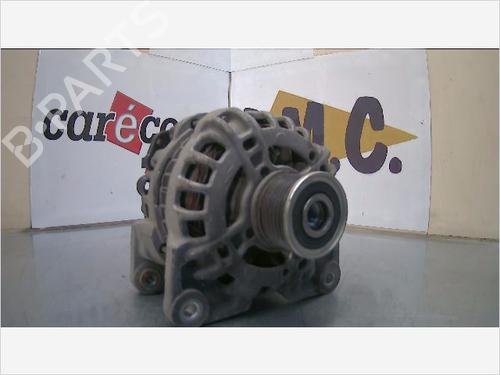 Used Alternator RENAULT TWINGO III (BCM_, BCA_) 1.0 SCe 70 (BCMB) (69 hp) 9408794