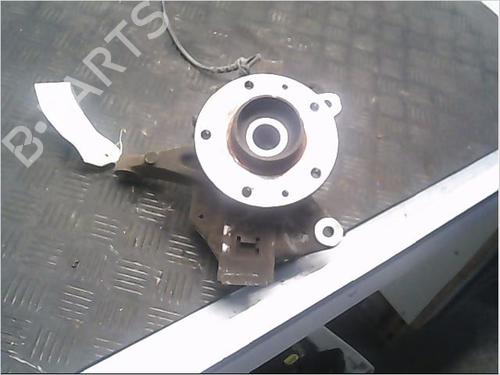 Used Right front steering knuckle RENAULT MEGANE III Coupe (DZ0/1_) 1.5 dCi (DZ0C, DZ1A) (90 hp) 9405224
