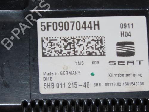 Climate control SEAT LEON (5F1) 1.2 TSI | BP18953403I5 