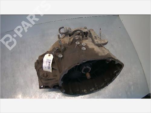 Gearbox NISSAN QASHQAI / QASHQAI +2 I (J10, NJ10, JJ10E) 2.0 dCi | BP9404983M3 
