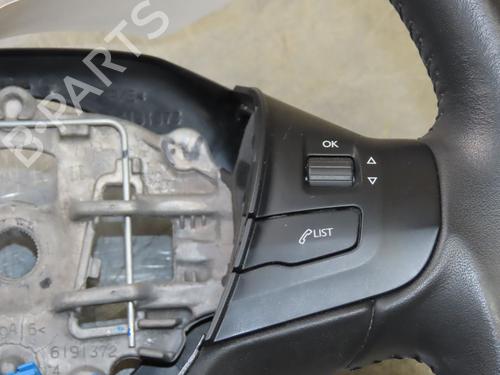 Steering wheel PEUGEOT 208 I (CA_, CC_) 1.2 PureTech 82 | BP18663011C49 