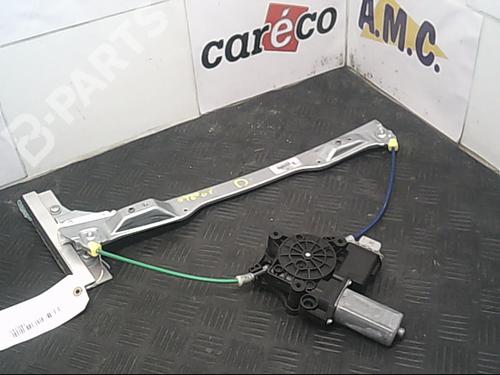 Used Front right window mechanism OPEL CORSA E (X15) 1.4 Turbo (08, 68) (101 hp) 9409265