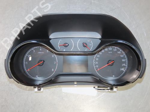 Instrument cluster OPEL CORSA F (P2JO) 1.5 (68) | BP29215391C47 
