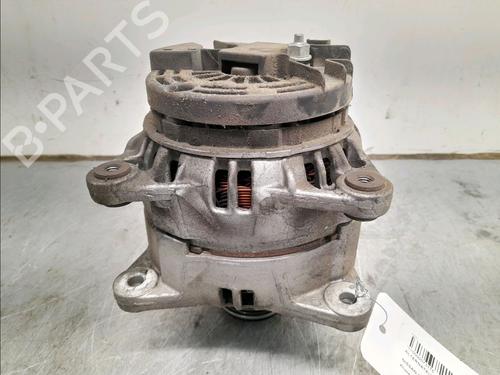 Alternator NISSAN QASHQAI / QASHQAI +2 I (J10, NJ10, JJ10E) 1.5 dCi | BP15902580M7 