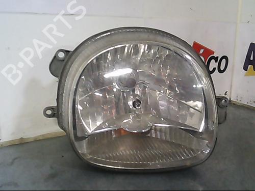 Used Right headlight RENAULT TWINGO I (C06_) 1.2 16V (C06C, C06D, C06K) (75 hp) 9403139