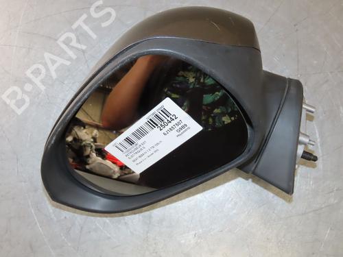 Left mirror SEAT IBIZA IV ST (6J8, 6P8) 1.2 TSI | BP28331478C26 