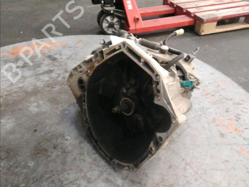 Used Gearbox DACIA DUSTER (HS_) 1.5 dCi (HSMC) (107 hp) 22366204