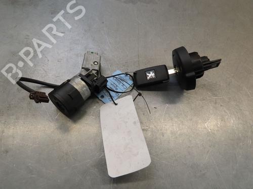 Ignition barrel PEUGEOT 5008 (0U_, 0E_) 1.6 HDi | BP25126595M48 