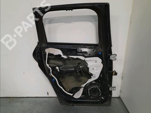Left rear door PEUGEOT 3008 I MPV (0U_) 1.6 HDi | BP11226812C4 