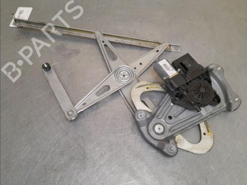 Front right window mechanism RENAULT MEGANE III Hatchback (BZ0/1_, B3_) 1.5 dCi | BP16202382C23 