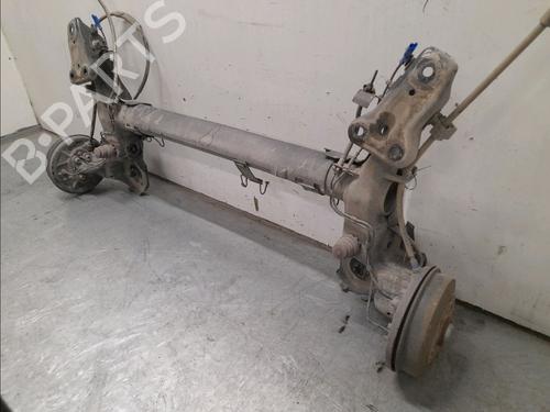 Rear axle PEUGEOT 208 I (CA_, CC_) 1.4 HDi | BP16429045M2 