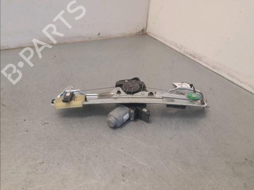 Rudehejsemekanisme Højre bagtil Rudehejsemekanisme Højre bagtil RENAULT MEGANE IV Hatchback (B9A/M/N_) 1.6 dCi 130 (B9A4) (130 hp) 34229649 34229649