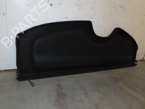 Used Rear parcel shelf PEUGEOT 208 I (CA_, CC_) 1.2 THP 110 (110 hp) 25858725