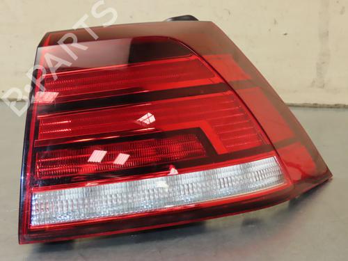 Right taillight VW GOLF VII (5G1, BQ1, BE1, BE2) 1.0 TSI | BP26226695C35 