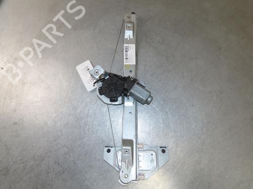 Front right window mechanism CITROËN C3 II (SC_) 1.4 HDi 70 (SC8HZC, SC8HR0, SC8HP4) | BP35887696C23 - Image 6