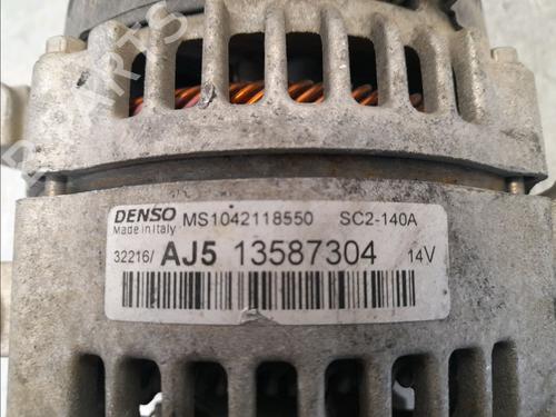 alternator-opel-zafira-tourer-c-p12-2011-27550866 main image