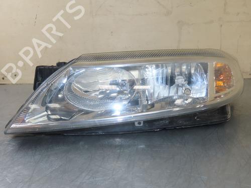 Faro izquierdo RENAULT LAGUNA II (BG0/1_) 1.9 dCi (BG08, BG0G) (120 hp) 18663428
