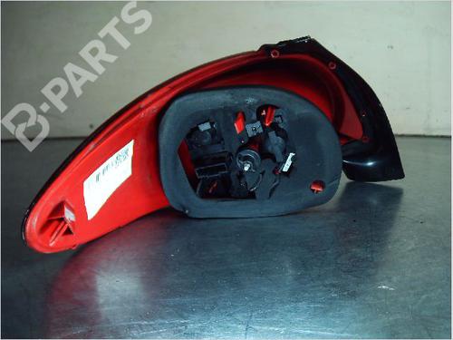 Right taillight PEUGEOT 206+ (2L_, 2M_) 1.4 HDi eco 70 | BP10415384C35 