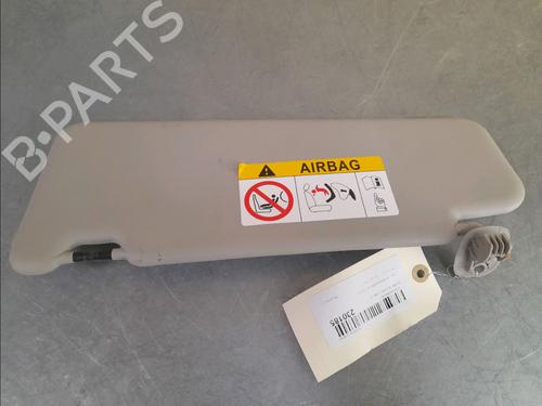 Used Right sun visor Right sun visor DACIA SANDERO II 1.5 dCi (90 hp) 12234283 12234283
