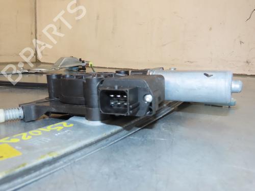Used Front left window mechanism OPEL CORSA D (S07) 1.4 (L08, L68) (100 hp) 28504338