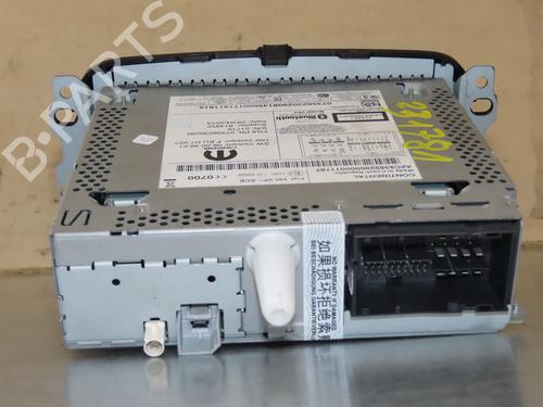 Radio FIAT 500L (351_, 352_) 1.4 (199LYB1B) | BP18129367E6 