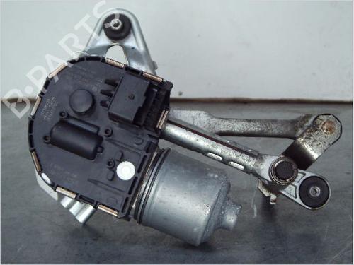 Used Front wiper motor PEUGEOT 3008 I MPV (0U_) 2.0 HDi Hybrid4 (163 hp) 12234292