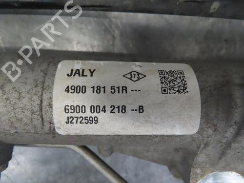 Steering rack DACIA DOKKER MPV (KE_) 1.3 TCe 130 (KENE) | BP25041366M22