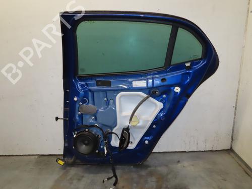 Right rear door RENAULT MEGANE IV Hatchback (B9A/M/N_) 1.6 TCe 205 (B9MV) | BP29516770C5 