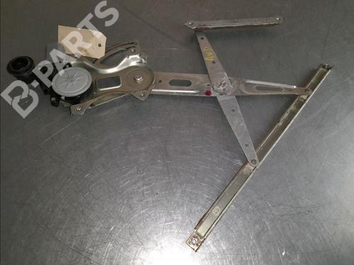 Front right window mechanism TOYOTA PRIUS Liftback (_W2_) 1.5 Hybrid (NHW20_, NHW20R) | BP11944335C23 