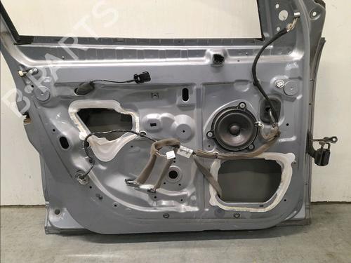 Left front door RENAULT MEGANE III Hatchback (BZ0/1_, B3_) 1.5 dCi | BP16188402C2 
